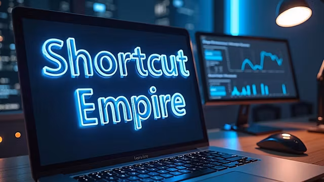 Shortcut Empire - For Students