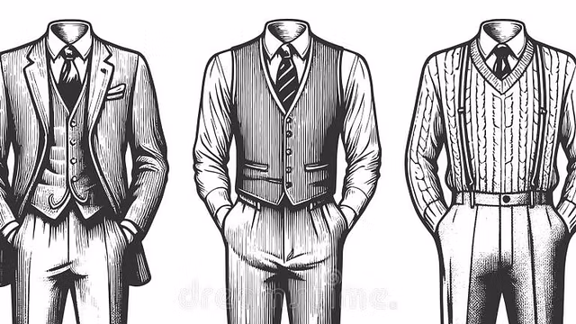 The Discreetly Dapper Code