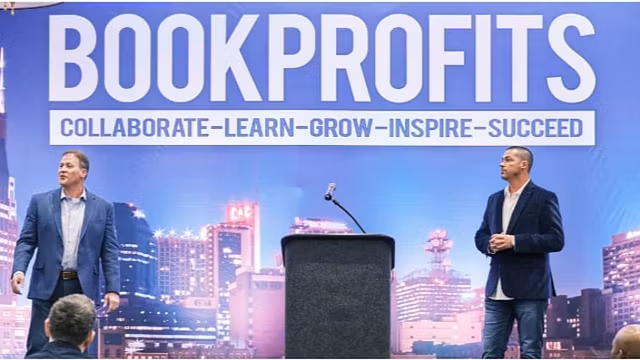 BookProfits - Initial Signup
