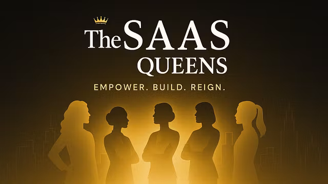 SAAS Queens Mentorship