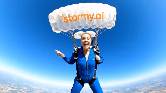 Stormy