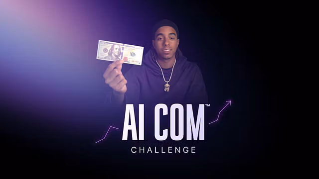AI Com Challenge