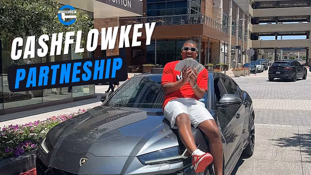 Cashflowkey Partnership Portal