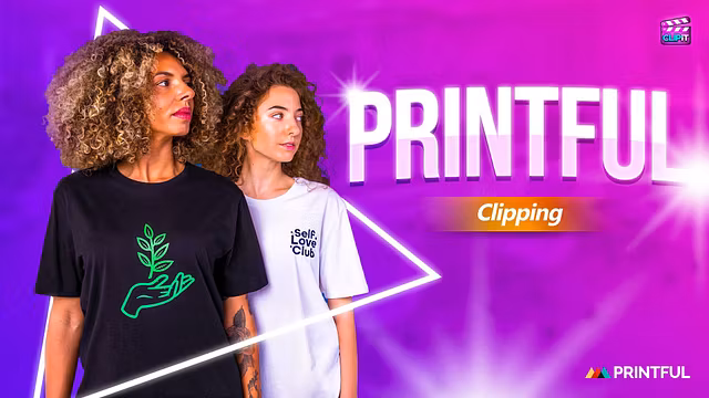 Printful Clipping