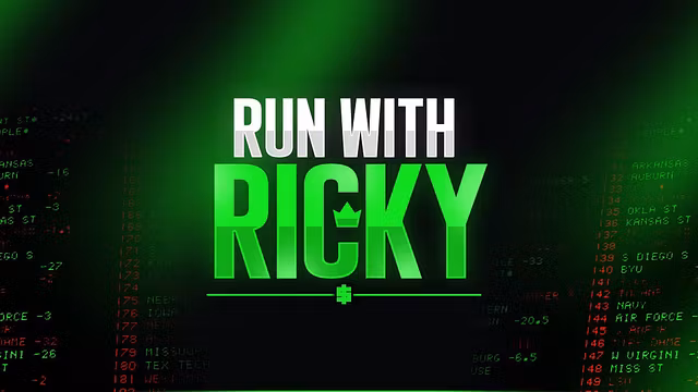 Run With Ricky