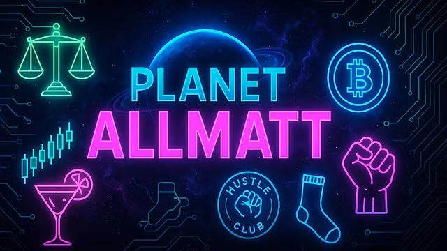 PlanetAllmatt + SockMembership