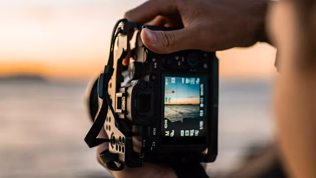 Capture stunning Photography