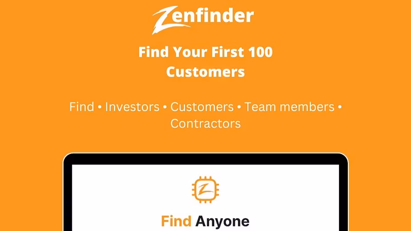 Zenfinder