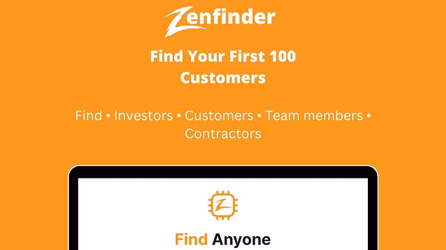 Zenfinder