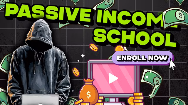Passive Income School