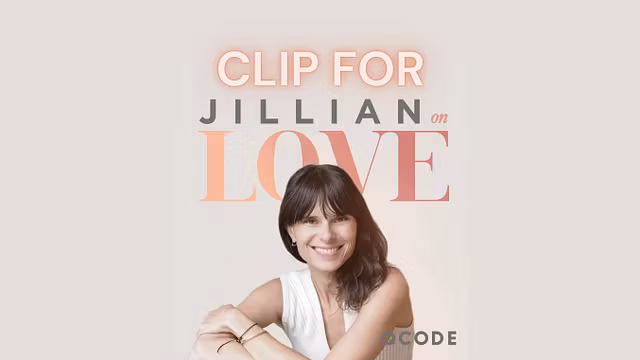 JILLIAN ON LOVE