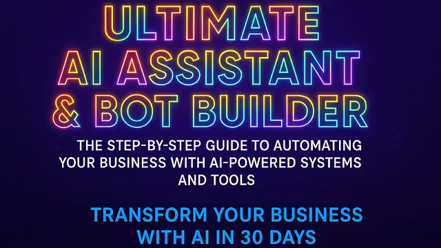 Aiforbusiness FREE Workshops