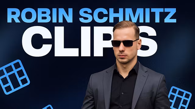 Robin Schmitz Clips