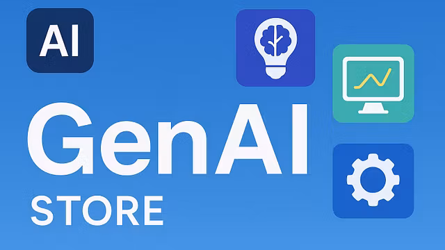 GenAI Store