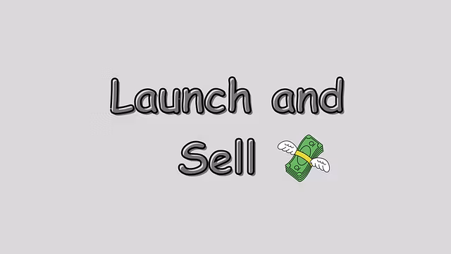 Launch and Sell Lifetime