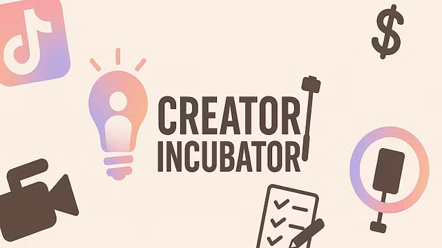 UGC Creator Incubator