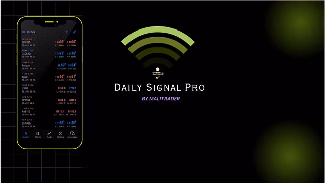 Daily Signal Pro