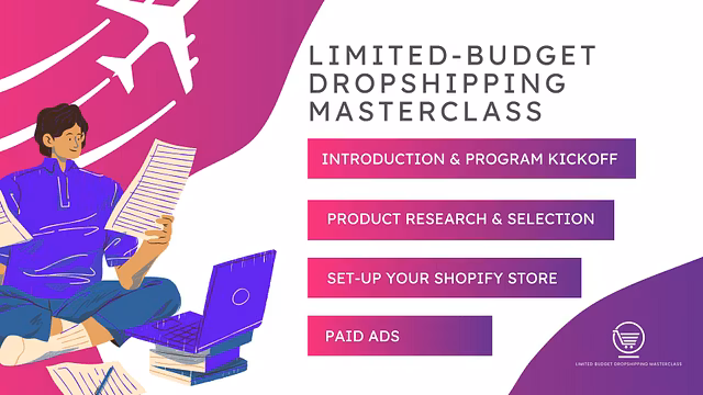Limited-Budget Dropshipping