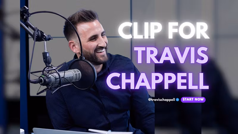 TRAVIS CHAPPELL
