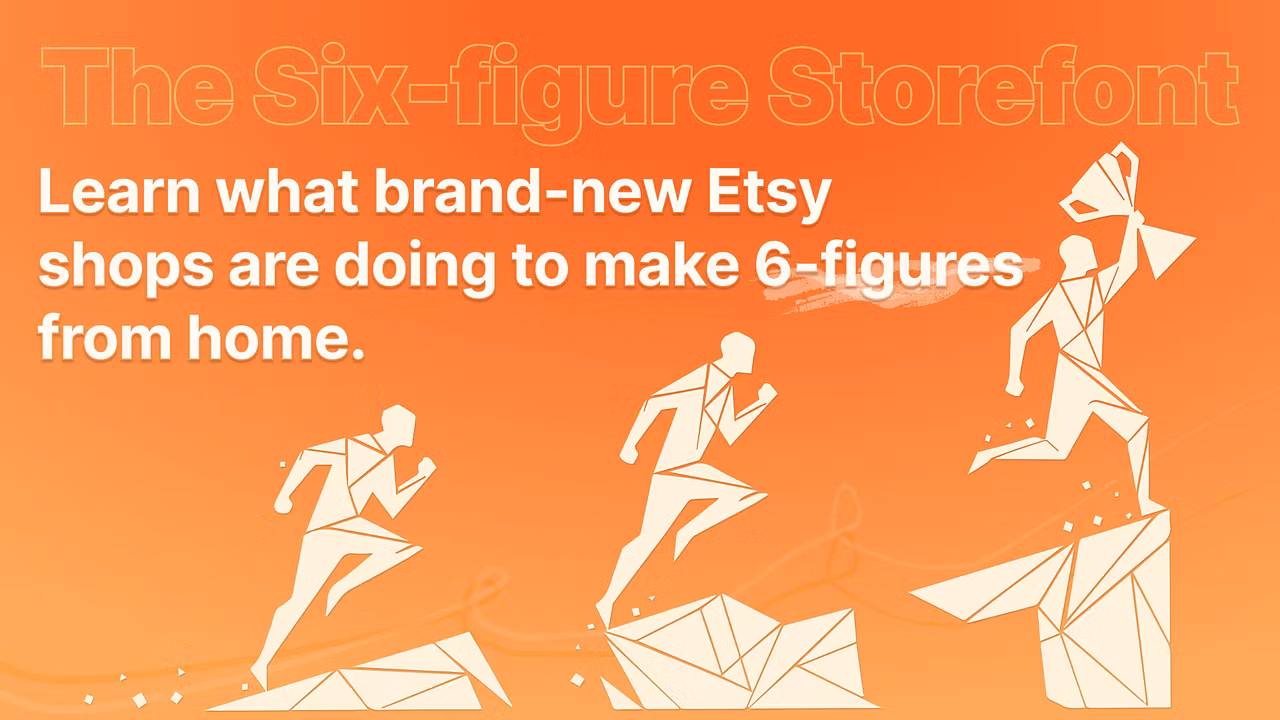 The Six-figure Storefront
