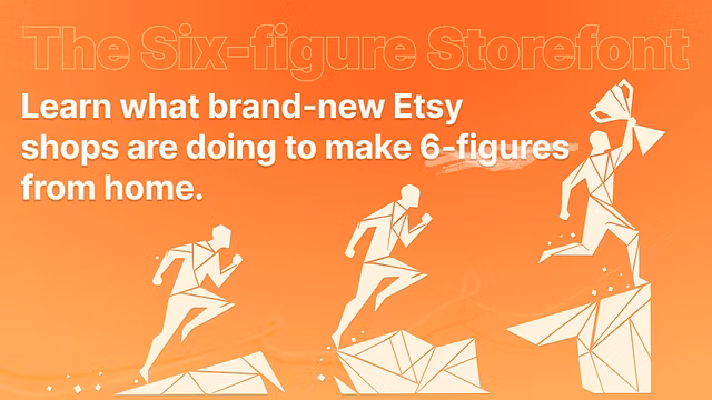 The Six-figure Storefront