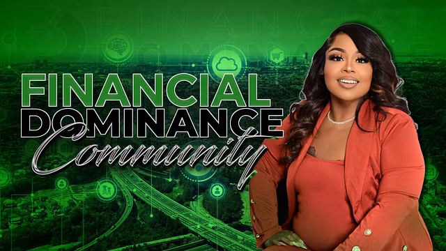 Financial Dominance Community