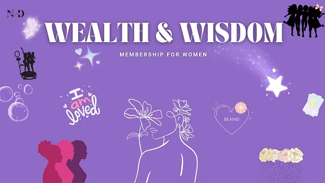 Wealth & Wisdom For Women