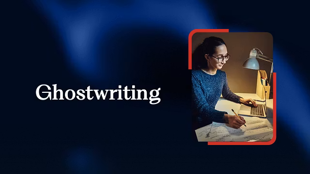 Ghostwriting