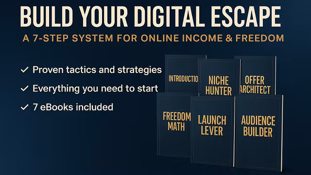 Digital Product Builder Guide