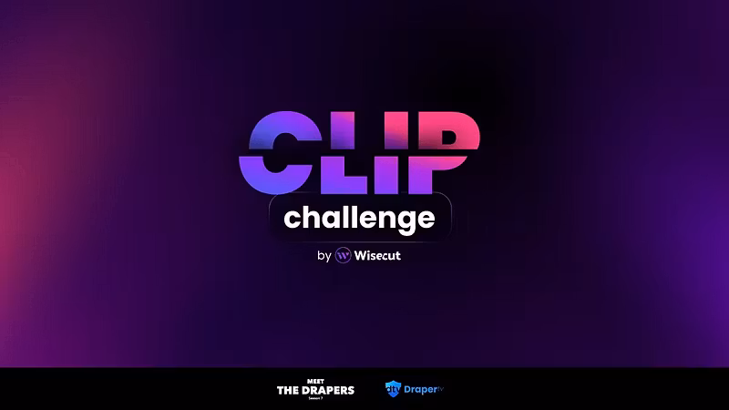 Wisecut Clip Challenge