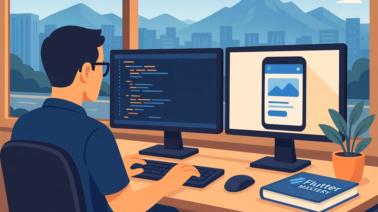 Flutter Course with Live Help