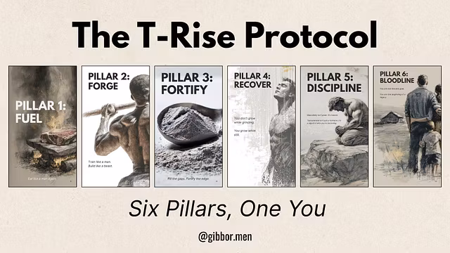 Gibbor | Testosterone & Truth