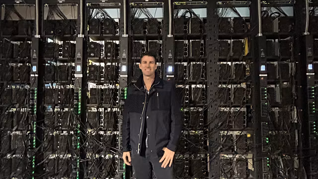 Bitcoin Mining Deluxe