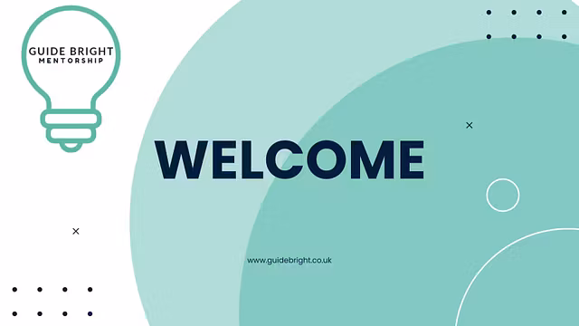 GuideBright Growth Circle