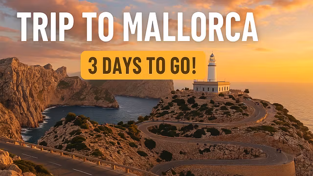 Mallorca 3 Day Trip