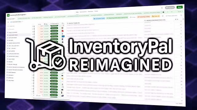 InventoryPal Basic