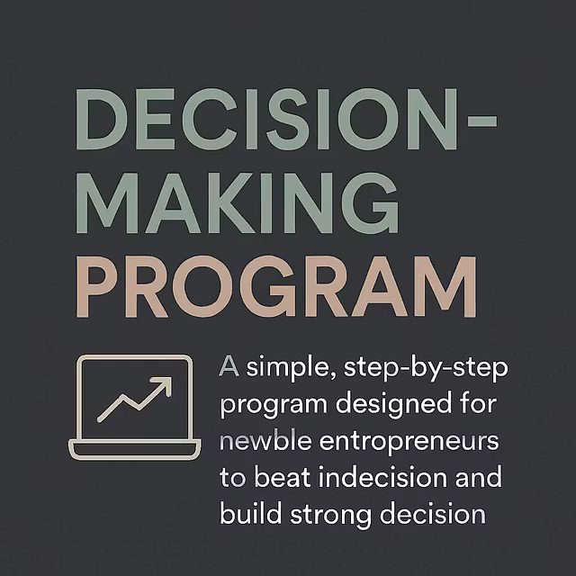 Smart Choice Blueprint