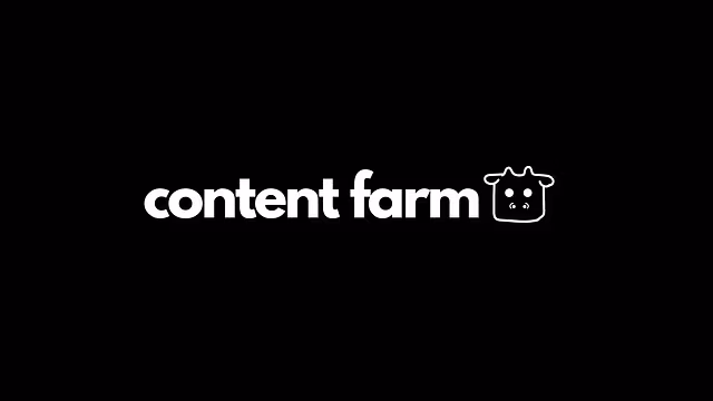 Content Farm Creators
