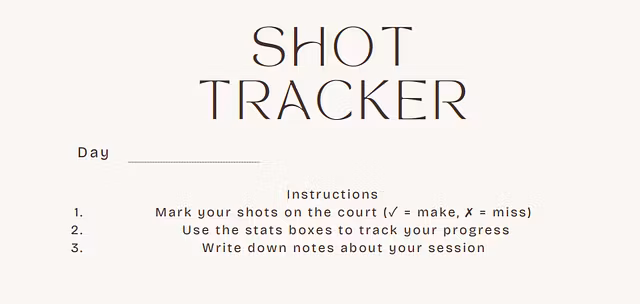 Basketball Training Bundle