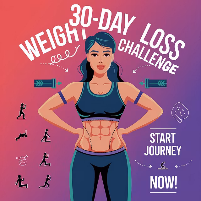 Glow Up in 30 (For Women 30+)