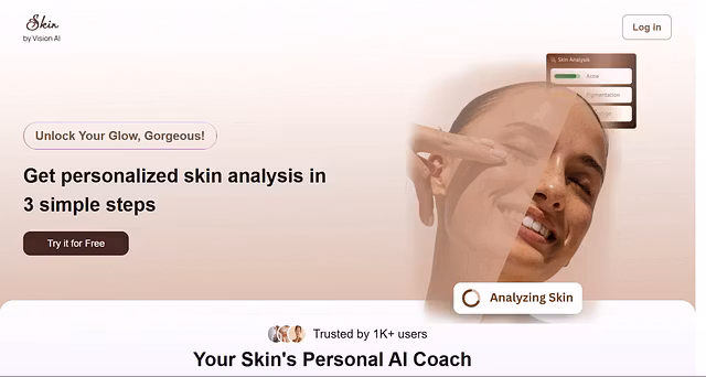 YOUR FACE , YOUR GLOW