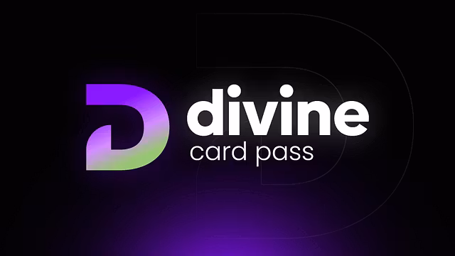 Divine Cards Pass
