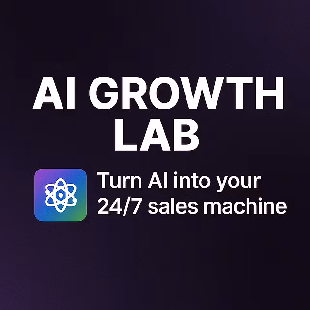 AI Growth Lab