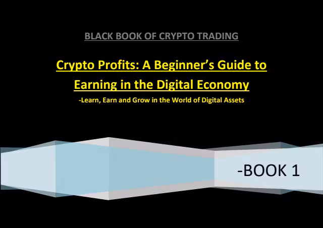 BLACK BOOK OF CRYPTO TRADING