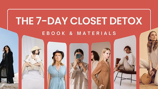 The 7-Day Closet Detox