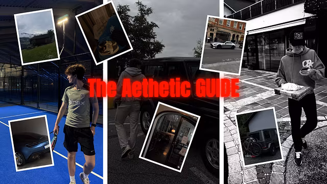 The Aesthetic Picture Guide