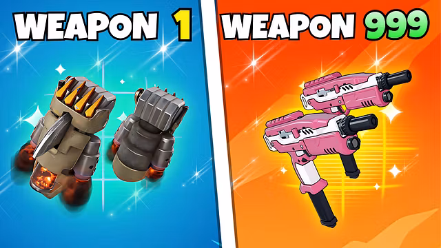 Well-Crafted Fortnite UEFN Map