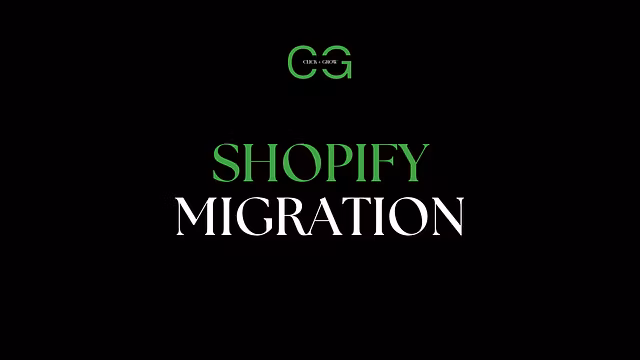Shopify Migration Kit