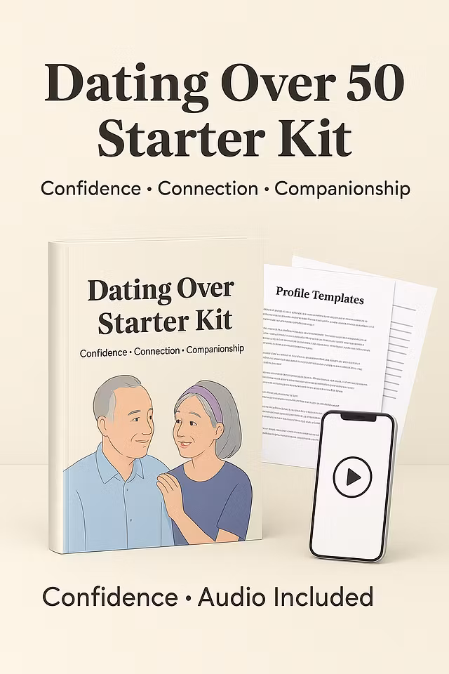 Dating After 50 Guide