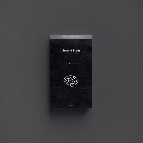 Second Brain